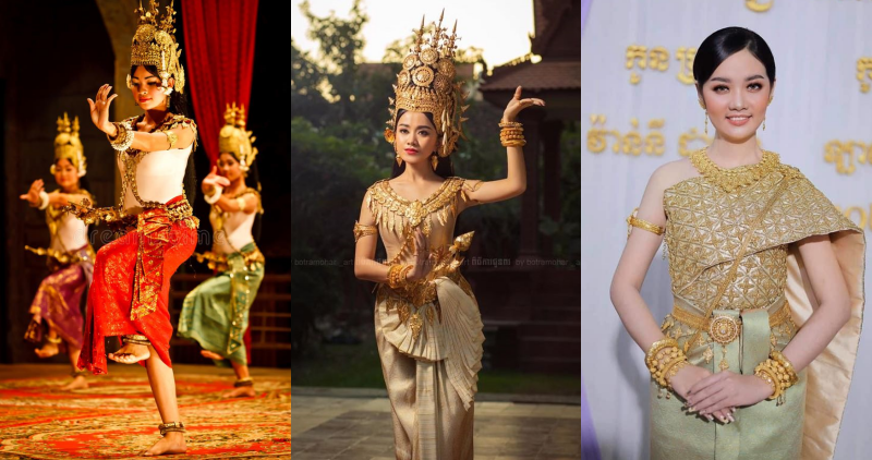 Ini 12 Busana Tradisional Milik Negara-Negara di Asia; Sama Cantiknya dengan Kebaya!