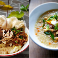 6 Resep Bubur Ayam Sederhana, Jakarta, Bandung & Cina