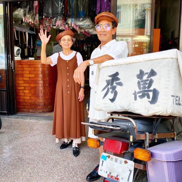 Kisah Pasangan Kakek Nenek yang Gaya Modisnya Viral Sedunia, 10 OOTD Ini Bakal Membuatmu Terpana