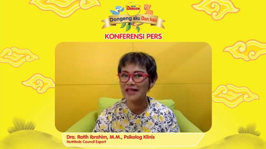 Peringati Hari Anak Nasional, Dancow Nutritods Kembali Hadirkan 15 Koleksi Dongeng Aku Dan Kau di Setiap Kemasan