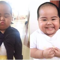 Viral di Tahun 2016 Silam Saat Masih Bayi, ini Potret Tatan yang Baru Aja Masuk SD. Gemes!