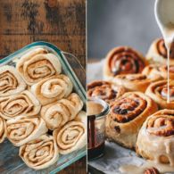 Resep Cinnamon Rolls Sederhana yang Lembut Teksturnya