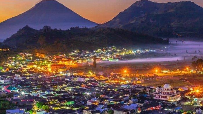 Destinasi Wisata Dataran Tinggi Dieng Menjadi Pilihan di Masa New Normal