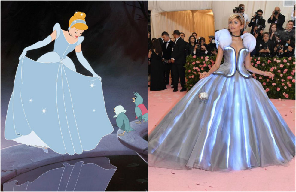 Mengagumi Potret 9 Seleb yang Tampil Bak Disney Princesses. Siapa yang Paling Mirip?