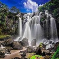 Curug Gangsa, Air Terjun Instagramable di Sudut Indah Way Kanan Lampung