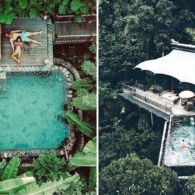 Intip Potret Eksotisnya Capella Ubud, Hotel Terbaik Dunia Tahun 2020 Versi Travel+Leisure!