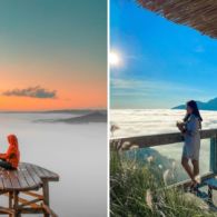 10 Destinasi Wisata yang Menawarkan Keindahan Negeri di Atas Awan. Jadwalin Liburan ke Sini ya!