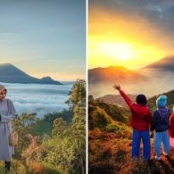 6 Destinasi Berburu Sunrise di Dieng yang Pemandangannya Paripurna. Pas Banget Mumpung Ada Embun Es!