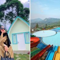 Nirvana Valley Resort, Destinasi Hits dan Instagramable di Bogor. Cocok Buat Liburan dan Staycation Seru!