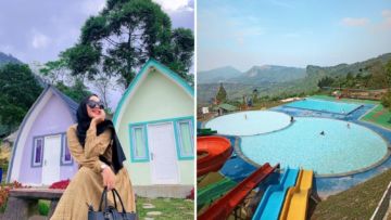 Nirvana Valley Resort, Destinasi Hits dan Instagramable di Bogor. Cocok Buat Liburan dan Staycation Seru!