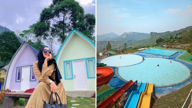 Nirvana Valley Resort, Destinasi Hits dan Instagramable di Bogor. Cocok Buat Liburan dan Staycation Seru!