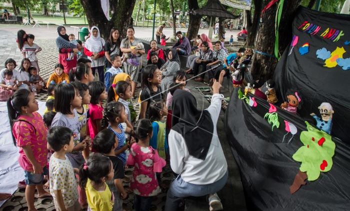 Selamat Hari Istimewa, Untuk Seluruh Anak di Indonesia