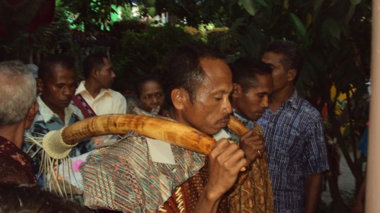 Mengulik Belis atau Mas Kawin Berharga Fantastis di Flores NTT. Bukan Emas, tapi Gading Gajah!