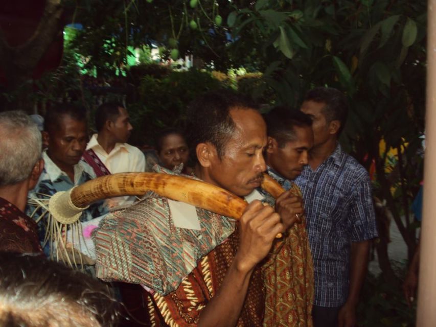 Mengulik Belis atau Mas Kawin Berharga Fantastis di Flores NTT. Bukan Emas, tapi Gading Gajah!