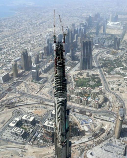 Setinggi Apa Gedung Pencakar Langit Bisa Dibangun, Bisakah Sampai Luar Angkasa? Ini Jawaban Pakar