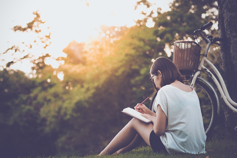 Trik Menyulap Buku Catatan Polos Jadi Semenarik Pinterest. Semangat Nyatat, Gampang Dipelajari