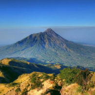 Berjumpa Gunung Merbabu yang Berbeda