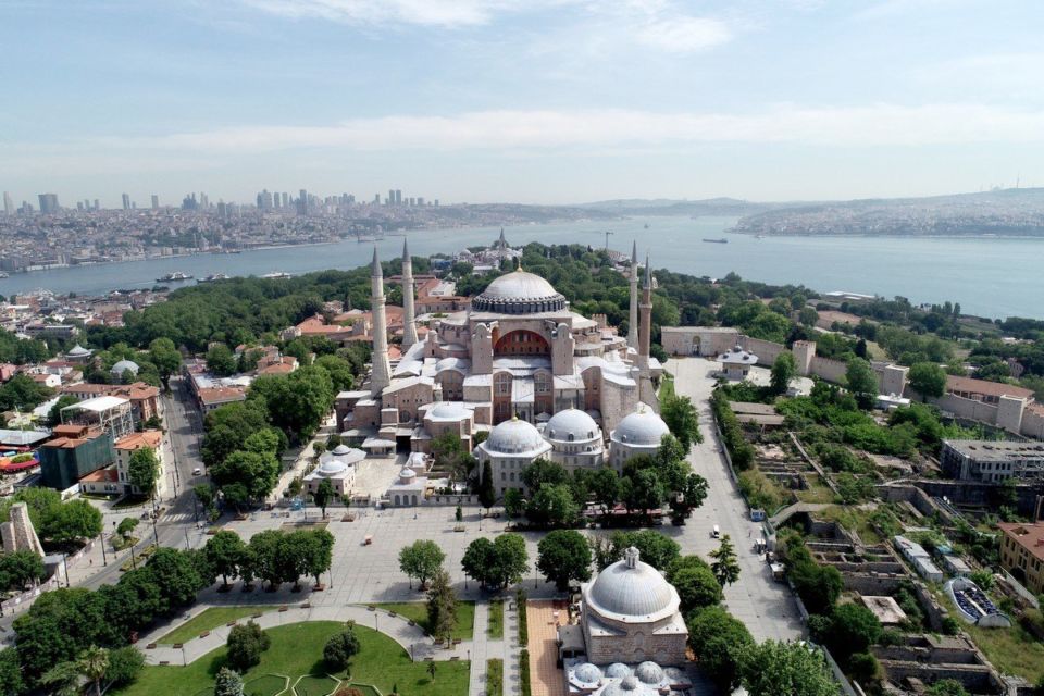 Ramai Diperbincangkan, Berikut 4 Fakta Menarik Hagia Sophia, Museum yang Kembali Dijadikan Masjid