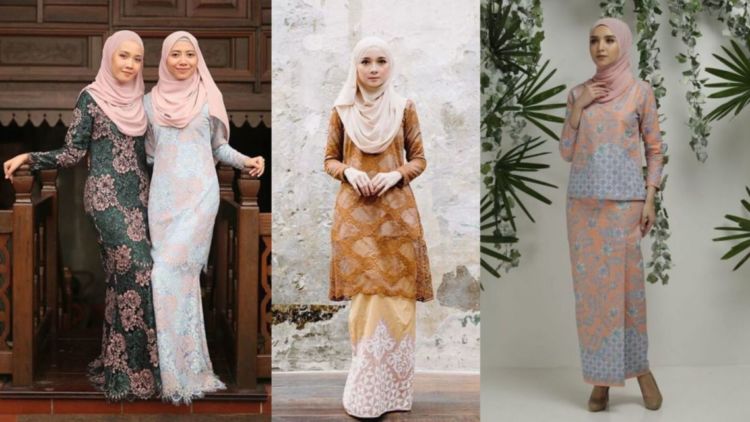 Daftar Model Baju Kurung Khas Malaysia yang Modern