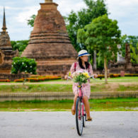 7 Foto Indahnya Pemandangan di Thailand yang Pengen Bikin Liburan. Bisa Kamu Nikmati Sambil Berolahraga Loh~