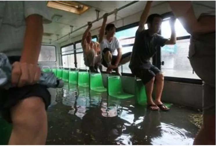 11 Kelakuan Kocak Penumpang Bus ini Bukti Kalau Orang di Mana pun Sama. Bule juga Bisa Nyeleneh!