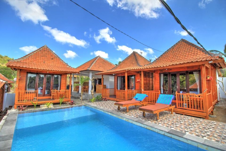 9 Jenis Penginapan yang Namanya Masih Cukup Asing. Ada Guesthouse, Resort, Cottage, dan Lain-lain