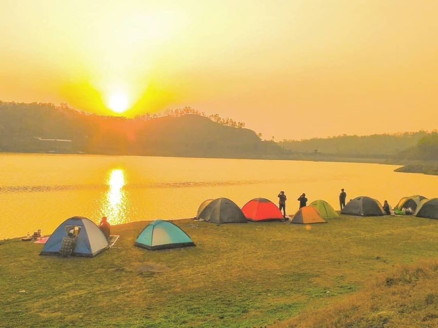 10 Spot Camping yang Keren Banget di Yogyakarta, Biar Lebih Dekat dengan Alam