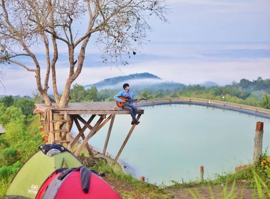 10 Spot Camping yang Keren Banget di Yogyakarta, Biar Lebih Dekat dengan Alam