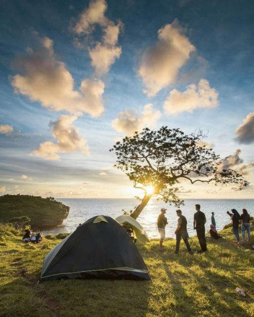 10 Spot Camping yang Keren Banget di Yogyakarta, Biar Lebih Dekat dengan Alam