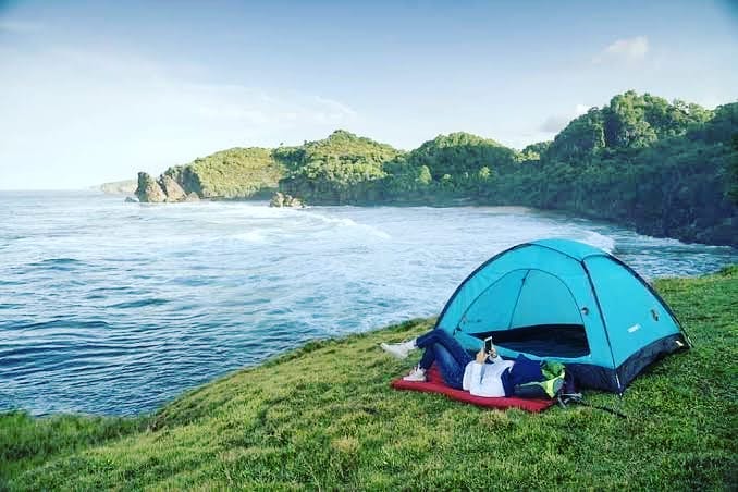 10 Spot Camping yang Keren Banget di Yogyakarta, Biar Lebih Dekat dengan Alam