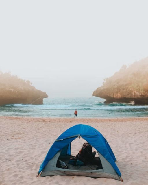 10 Spot Camping yang Keren Banget di Yogyakarta, Biar Lebih Dekat dengan Alam