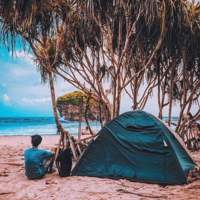 10 Spot Camping yang Keren Banget di Yogyakarta, Biar Lebih Dekat dengan Alam