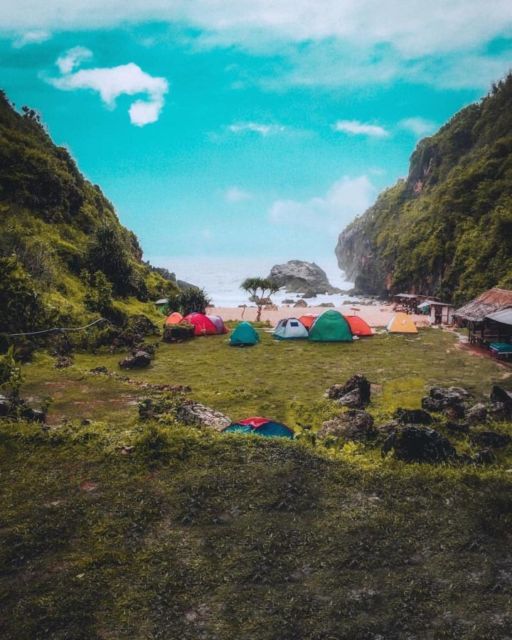 10 Spot Camping yang Keren Banget di Yogyakarta, Biar Lebih Dekat dengan Alam