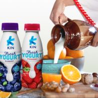 Punya Kandungan Protein A2, KIN Fresh Yogurt Berikan Perlindungan Ekstra untuk Pencernaan & Sistem Imun Tubuh