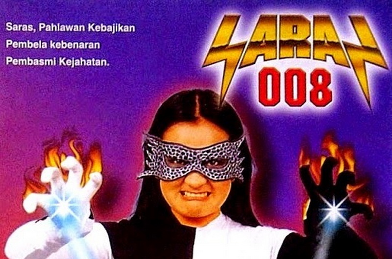 Mengenang Saras 008, Sosok Superhero Perempuan di Era Kejayaan Milenium yang Jadi Idola para Remaja