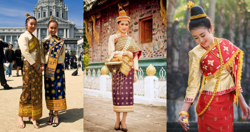 Ini 12 Busana Tradisional Milik Negara-Negara di Asia; Sama Cantiknya dengan Kebaya!