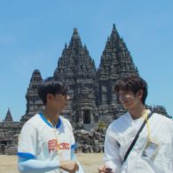 Liburan Seru Lee Seung Gi dan Jasper Liu di Jogja dalam Serial Netflix Twogether. Mereka Main ke Mana Saja?