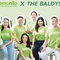 Populerkan Gaya Hidup Sehat di Masyarakat, Lemonilo Gandeng Keluarga The Baldys sebagai Brand Ambassador