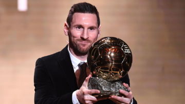 Gara-Gara Pandemi Ballon d’Or 2020 Resmi Ditiadakan. Sedih, Padahal Banyak Pemain yang Layak Lho