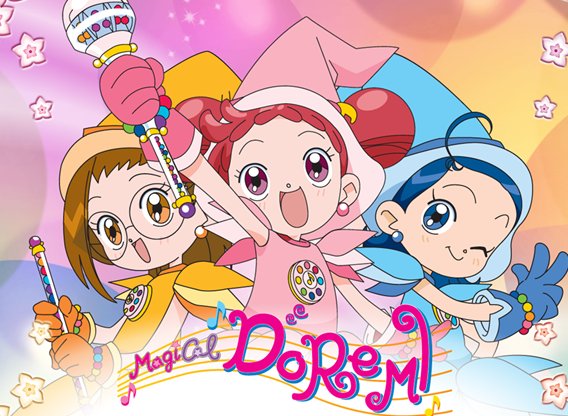 8 Anime Magical Girl Tontonan Anak Generasi 90-an. Bikin Cewek-Cewek Pengin Punya Kekuatan Super!