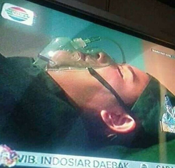 11 Potret Janggal Adegan Sinetron Indonesia. Nontonnya Bikin Sedih, Bingung, Ngakak, Sekaligus Miris