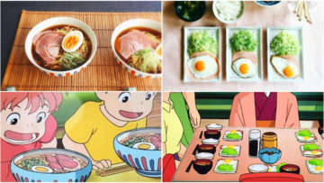 Bikin Ngiler Tiap Nonton, Begini Jadinya Kalau Makanan dalam Anime Dimasak di Dunia Nyata!