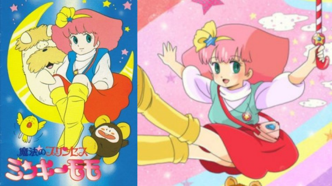 8 Anime Magical Girl Tontonan Anak Generasi 90-an. Bikin Cewek-Cewek Pengin Punya Kekuatan Super!