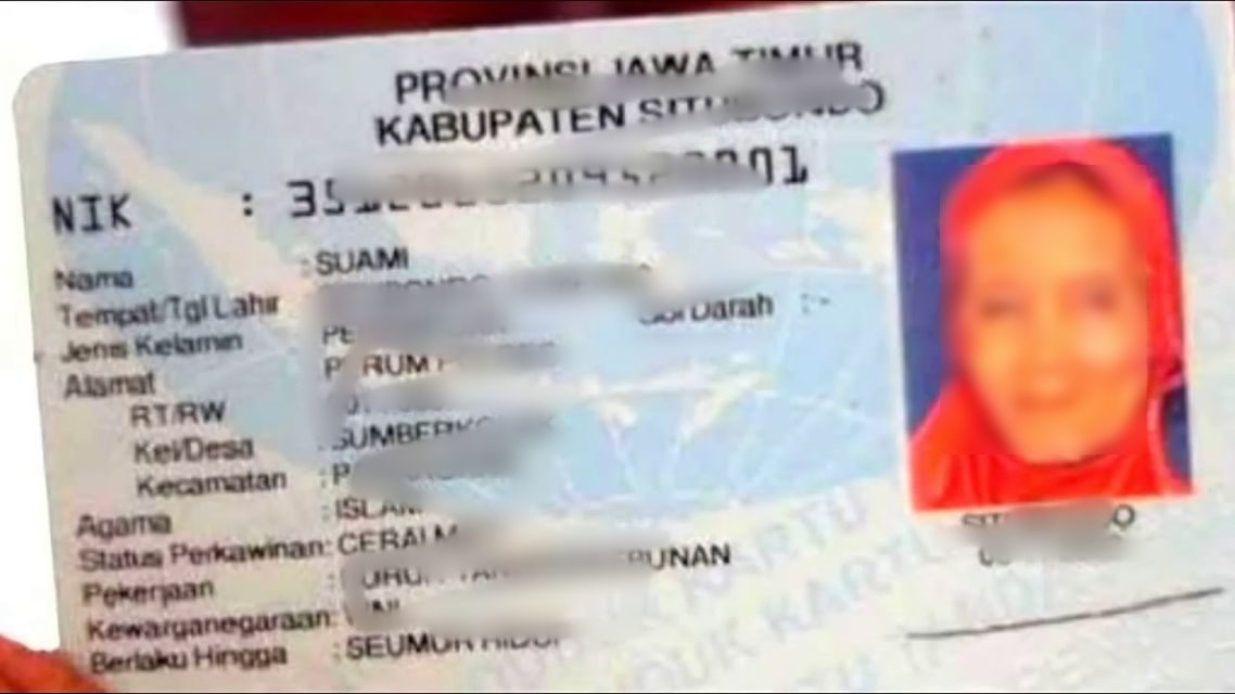 Deretan Nama-Nama Nggak Biasa di KTP Orang Indonesia. Emaknya Dulu Ngidam Apa, ya?