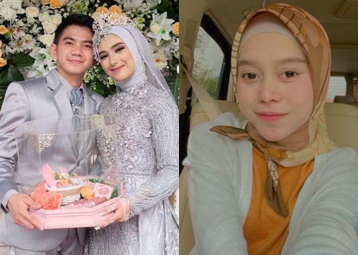 10 Artis yang Datang ke Nikahan Mantan. Bukti Telah Berdamai dengan Masa Lalu