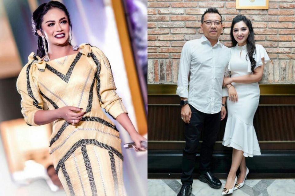 10 Artis yang Datang ke Nikahan Mantan. Bukti Telah Berdamai dengan Masa Lalu