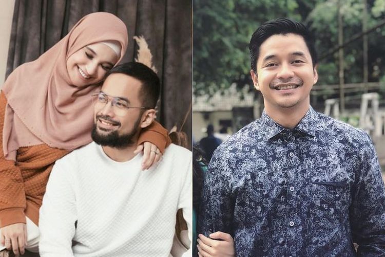 10 Artis yang Datang ke Nikahan Mantan. Bukti Telah Berdamai dengan Masa Lalu