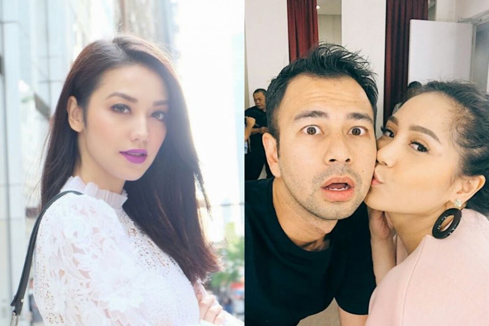 10 Artis yang Datang ke Nikahan Mantan. Bukti Telah Berdamai dengan Masa Lalu