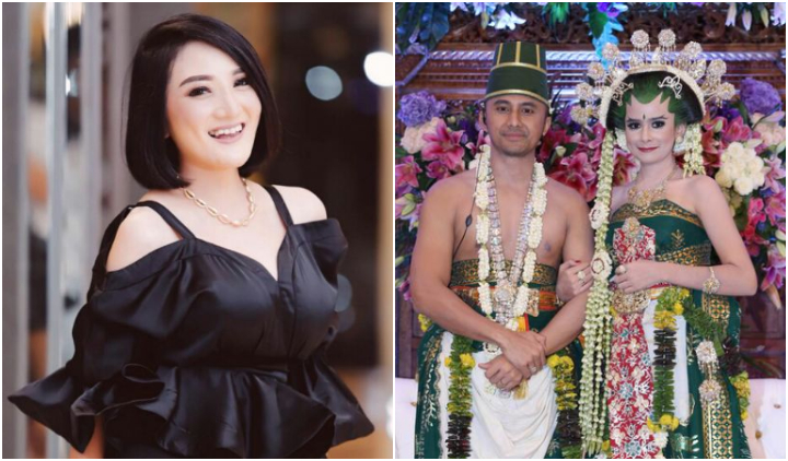 10 Artis yang Datang ke Nikahan Mantan. Bukti Telah Berdamai dengan Masa Lalu