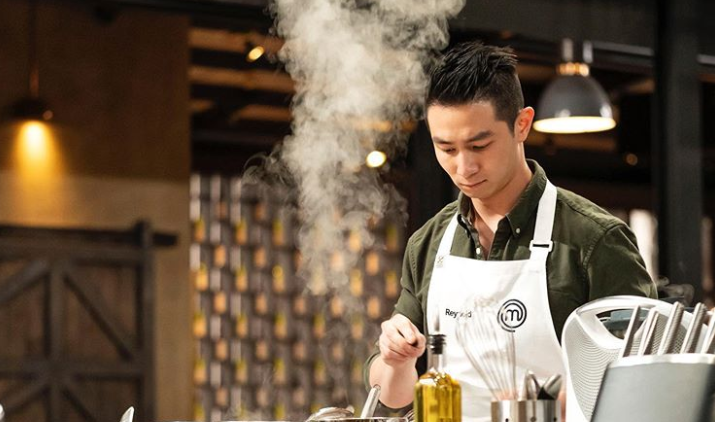 Reynold Poernomo, Adik Chef Arnold yang Sukses jadi Top 3 MasterChef Australia. Dijuluki Dessert King!